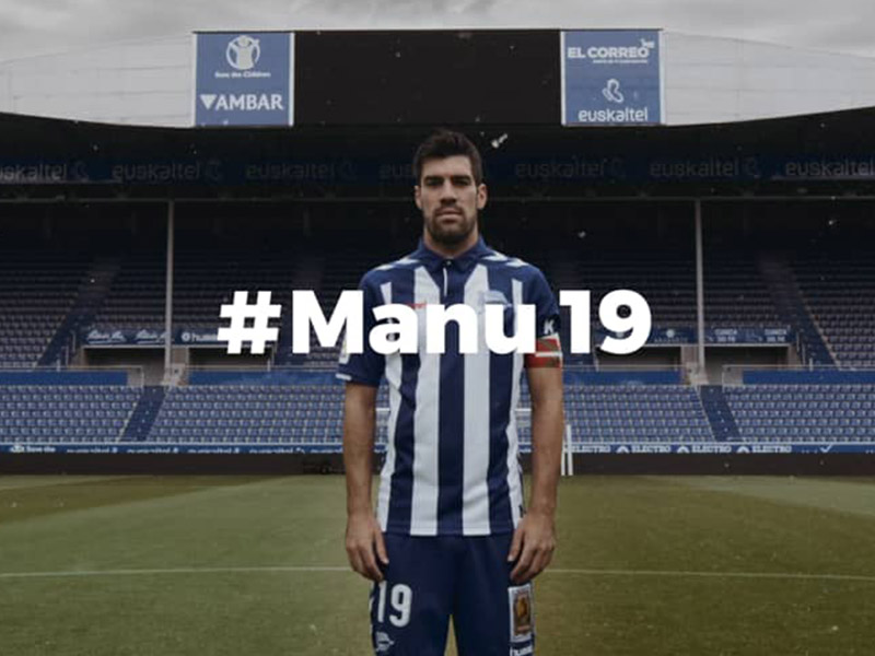 Manu 19 Alaves